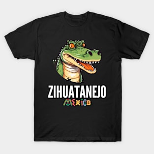 Zihuatanejo Mexico / Zihuatanejo T-Shirt